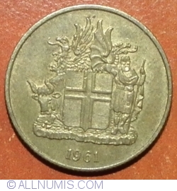 Image #2 of 1 Krona 1961
