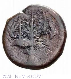 Image #2 of AE Hieron II ND (270 i.Hr. - 230 i.Hr.)