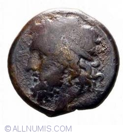 AE Hieron II ND (270 i.Hr. - 230 i.Hr.)
