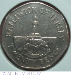 Image #1 of 20 Pence 2009