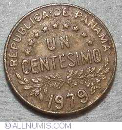 Image #1 of 1 Centésimo 1979