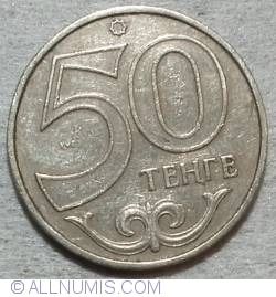 50 Tenge1997
