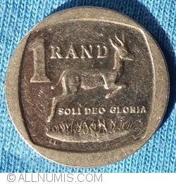 1 Rand 2012