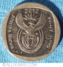 Image #2 of 1 Rand 2012