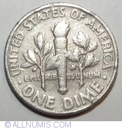 Image #2 of Dime 1968