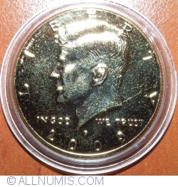 Image #2 of Half Dollar 2009(P) - 40 Years Landing On The Moon