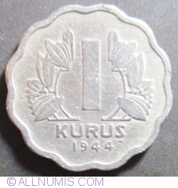 Image #1 of 1 Kurus 1944