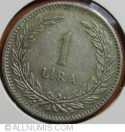 1 Lira 1948