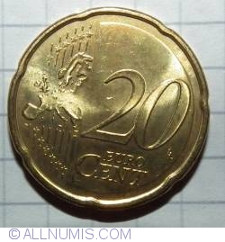 20 Euro Cents 2009