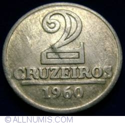 Image #1 of 2 Cruzeiros 1960