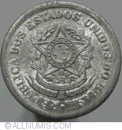 Image #2 of 50 Centavos 1957