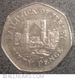 Image #1 of 50 Pence 2005