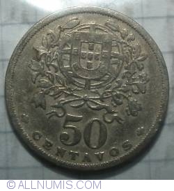 Image #1 of 50 Centavos 1946