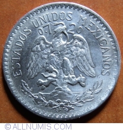 Image #2 of 50 Centavos 1937