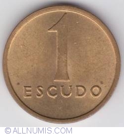 Image #1 of 1 Escudo 1982