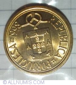 Image #2 of 10 Escudos 1998