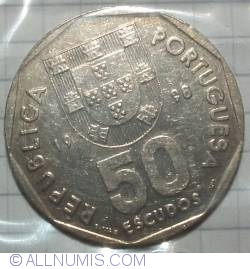 Image #1 of 50 Escudos 1998