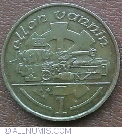Image #1 of 1 Penny 1990 AA