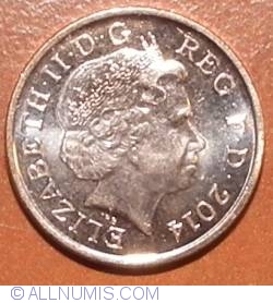 1 Penny 2014