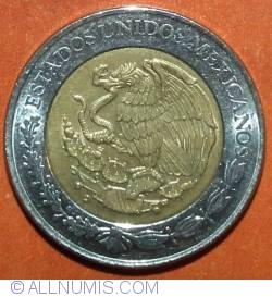 Image #1 of 5 Pesos 2009 - Leona Vicario