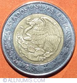 Image #1 of 5 Pesos 2010 - Vicente Guerrero