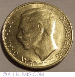 Image #2 of 5 Francs 1988