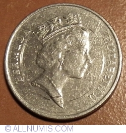25 Cents 1997