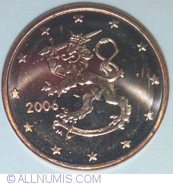 1 Euro Cent 2006