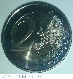 2 Euro 2014 - Accession to Spanish Throne