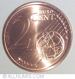Image #1 of 2 Euro Cent 2015