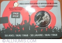 Image #1 of 2 Euro 2018 - Events of May 1968