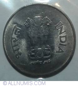 Image #2 of 1 Rupee 2001 (b)