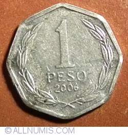 Image #2 of 1 Peso 2006
