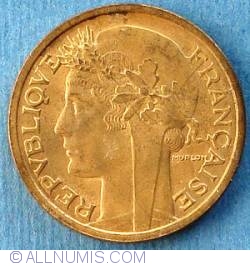 2 Francs 1933