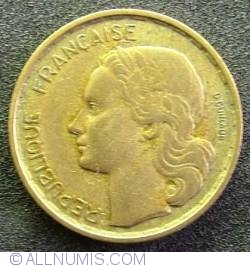 Image #1 of 20 Francs 1952 B