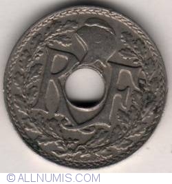Image #1 of 5 Centimes 1934