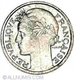 50 Centimes 1945 C