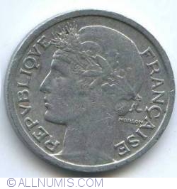 Image #2 of 50 Centimes 1946 B