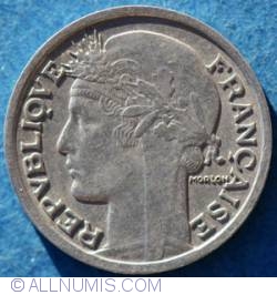 Image #1 of 50 Centimes 1947 B