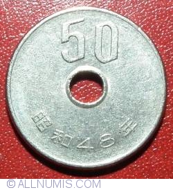 50 Yen 1973(48)