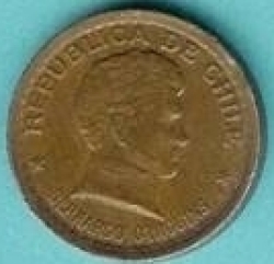 20 Centavos 1951