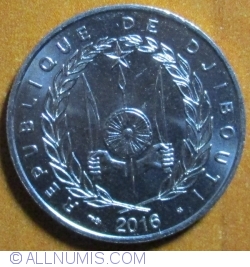 Image #2 of 50 Francs 2016
