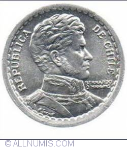 Image #2 of 1 Peso 1954