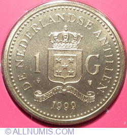 Image #1 of 1 Gulden 1999