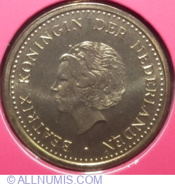 1 Gulden 1999