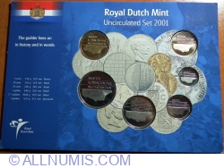 Mint Set 2001