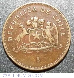 100 Pesos 1989