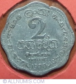 2 Cents 1970