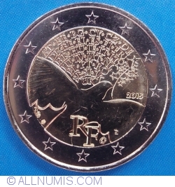 Image #2 of 2 Euro 2015 - 70th Anniversary of the End of World War II