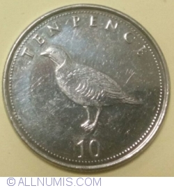 Image #1 of 10 Pence 2015